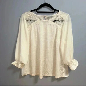 Skies Are Blue  Blouse